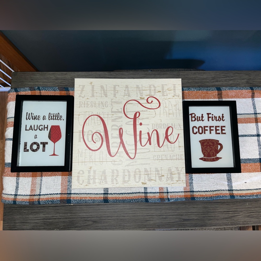 Kitchen Wall Decor